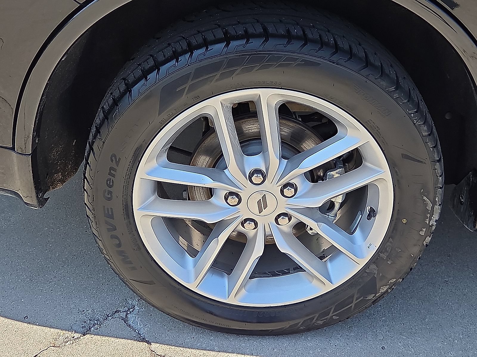 Used 2024 Dodge Durango GT AWD/4WD image 7