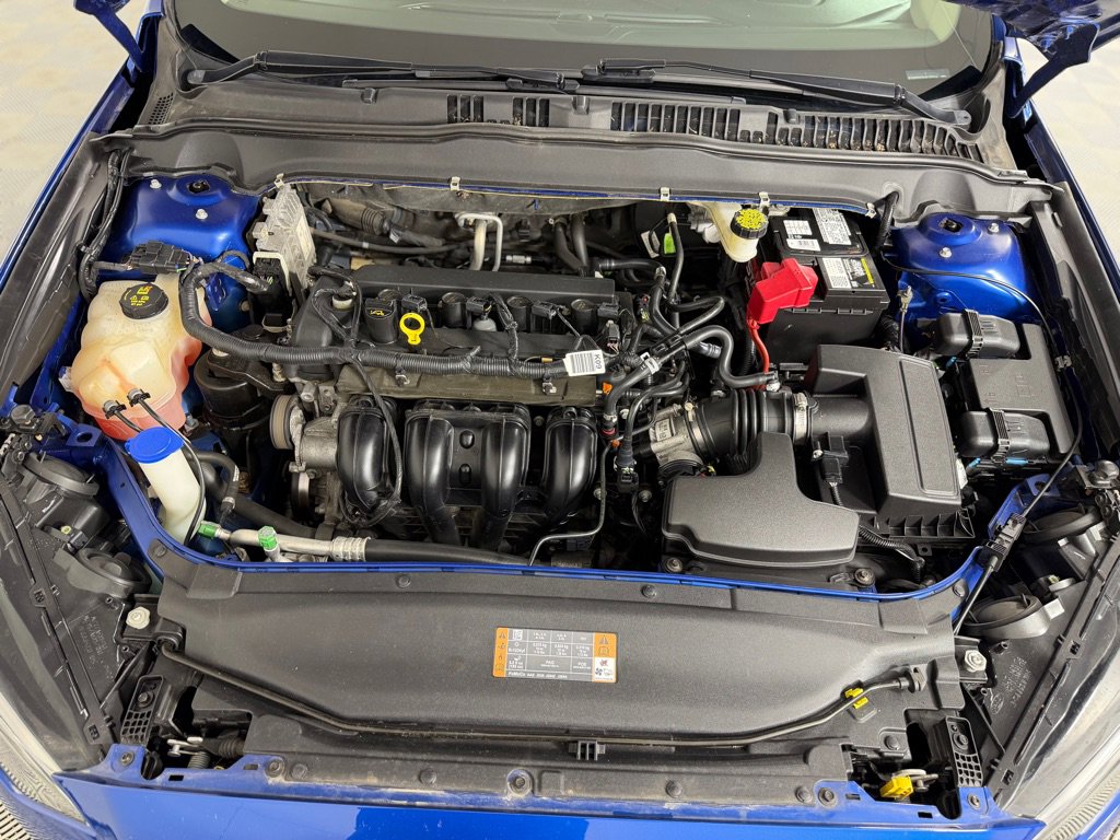 Used 2018 Ford Fusion SE image 22