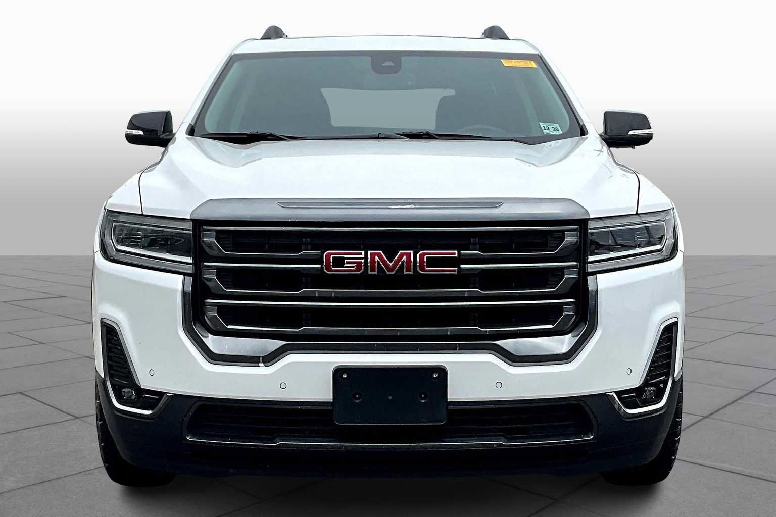 Certified 2022 GMC Acadia AT4 image 3