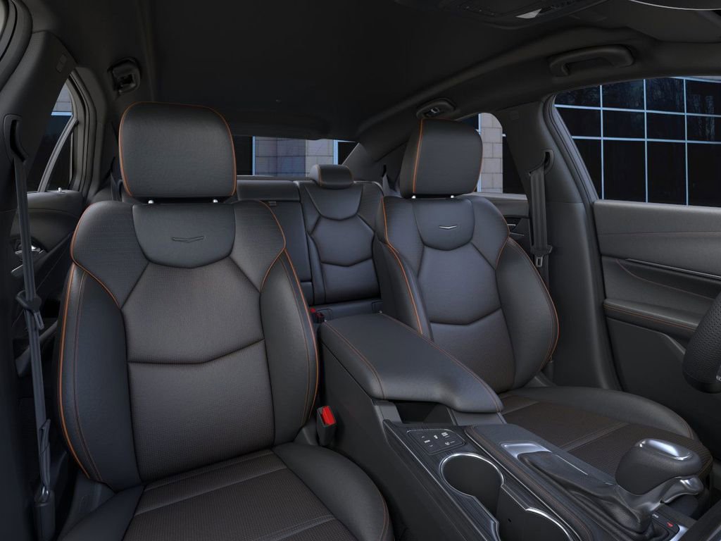 New 2026 Cadillac CT4 Sport AWD/4WD image 16