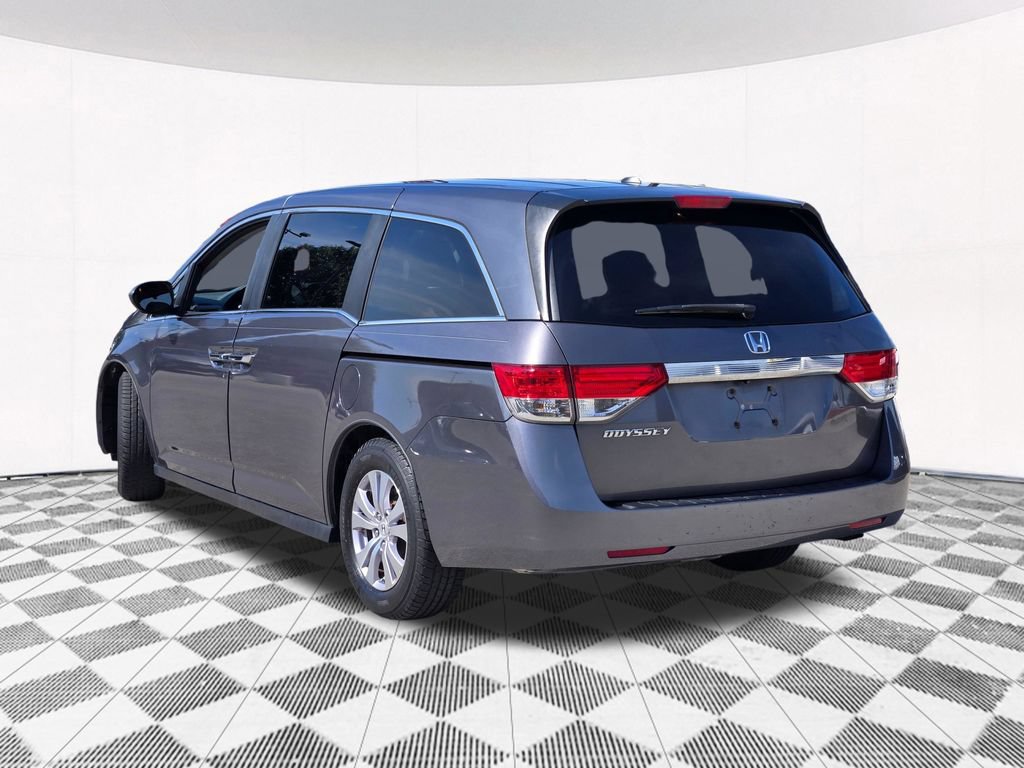 Used 2016 Honda Odyssey EX-L image 22