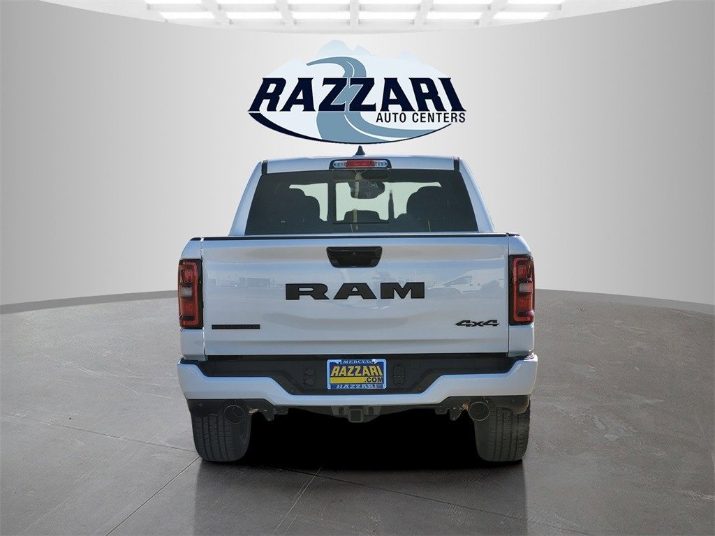 New 2025 RAM 1500 Big Horn image 6