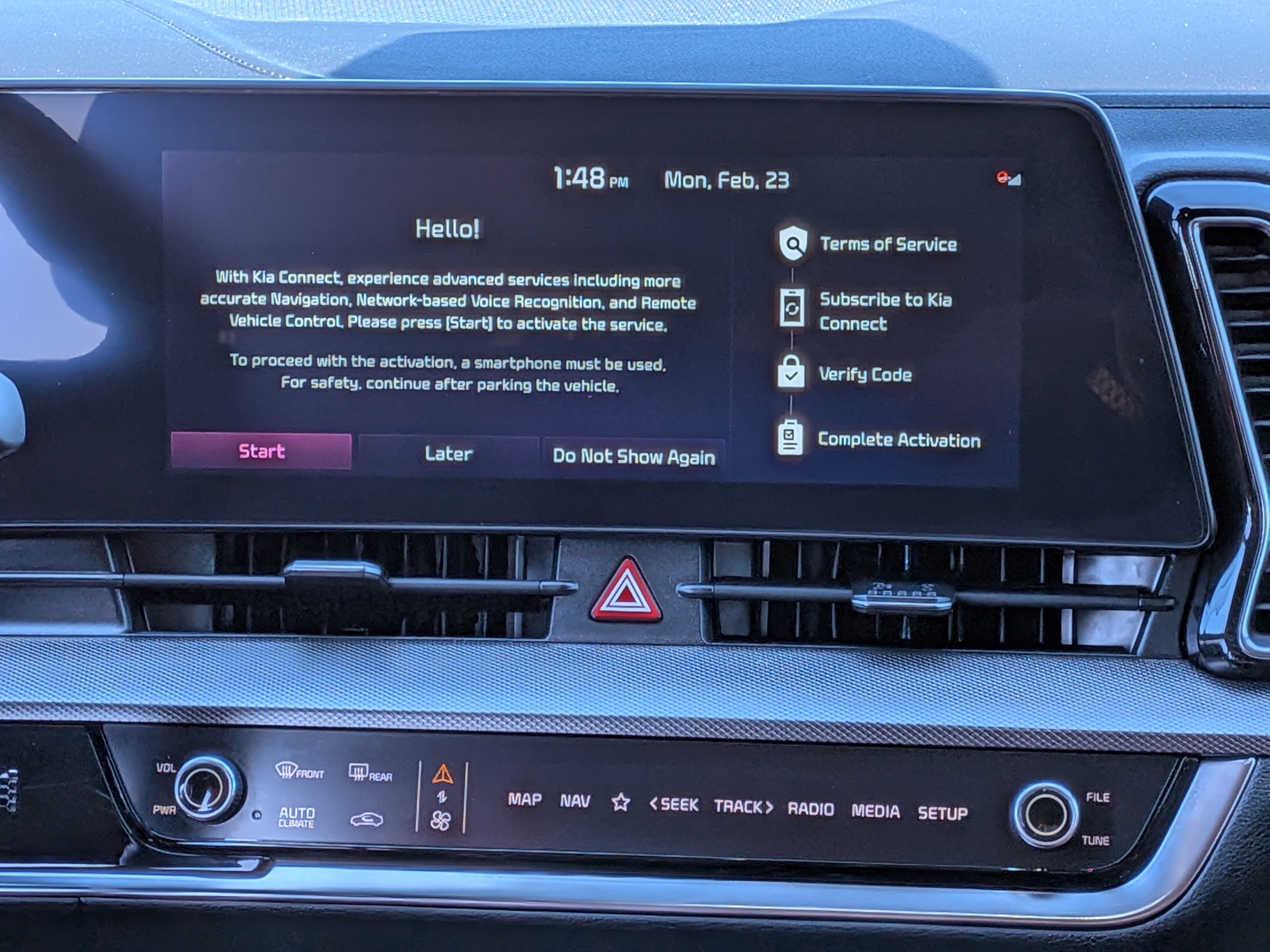 Certified 2023 Kia Sportage SX image 22