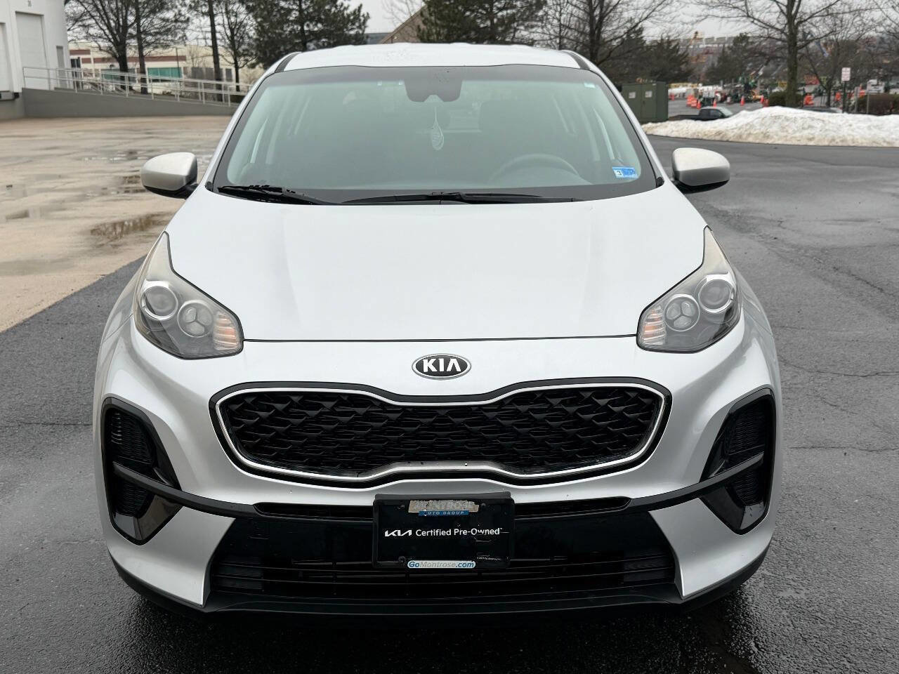 Used 2020 Kia Sportage LX FWD image 8
