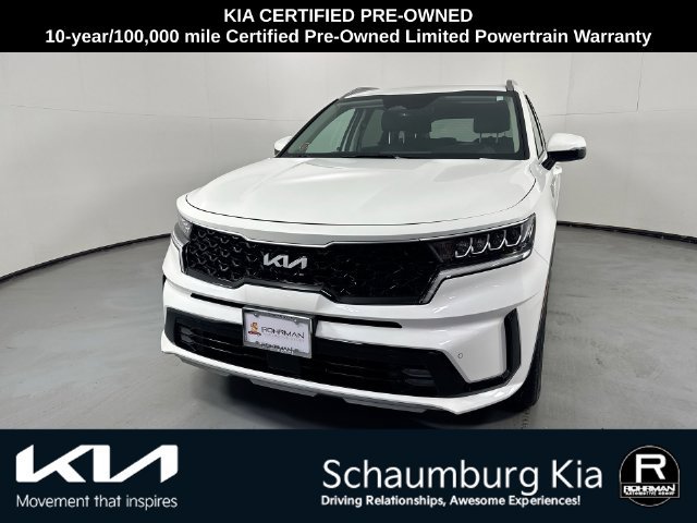 Certified 2023 Kia Sorento EX AWD/4WD image 23