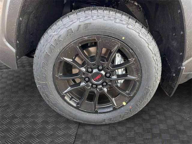 New 2026 Toyota Tundra Limited image 14