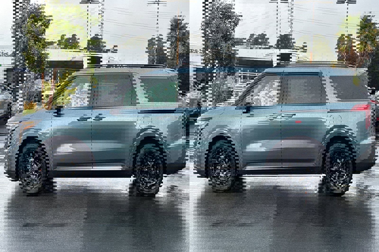 New 2026 Kia Carnival SX Prestige image 7