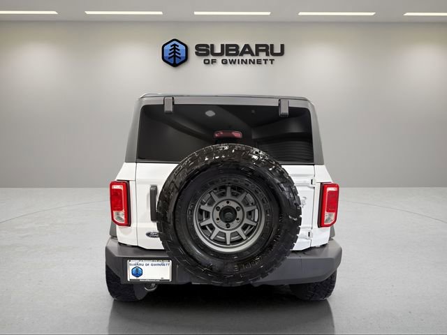 Used 2024 Ford Bronco Big Bend image 4