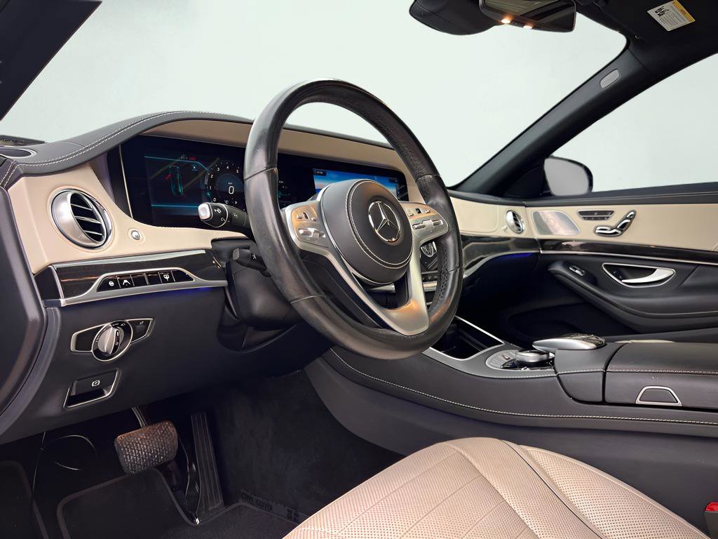 Used 2018 Mercedes-Benz S 560 Sedan image 74