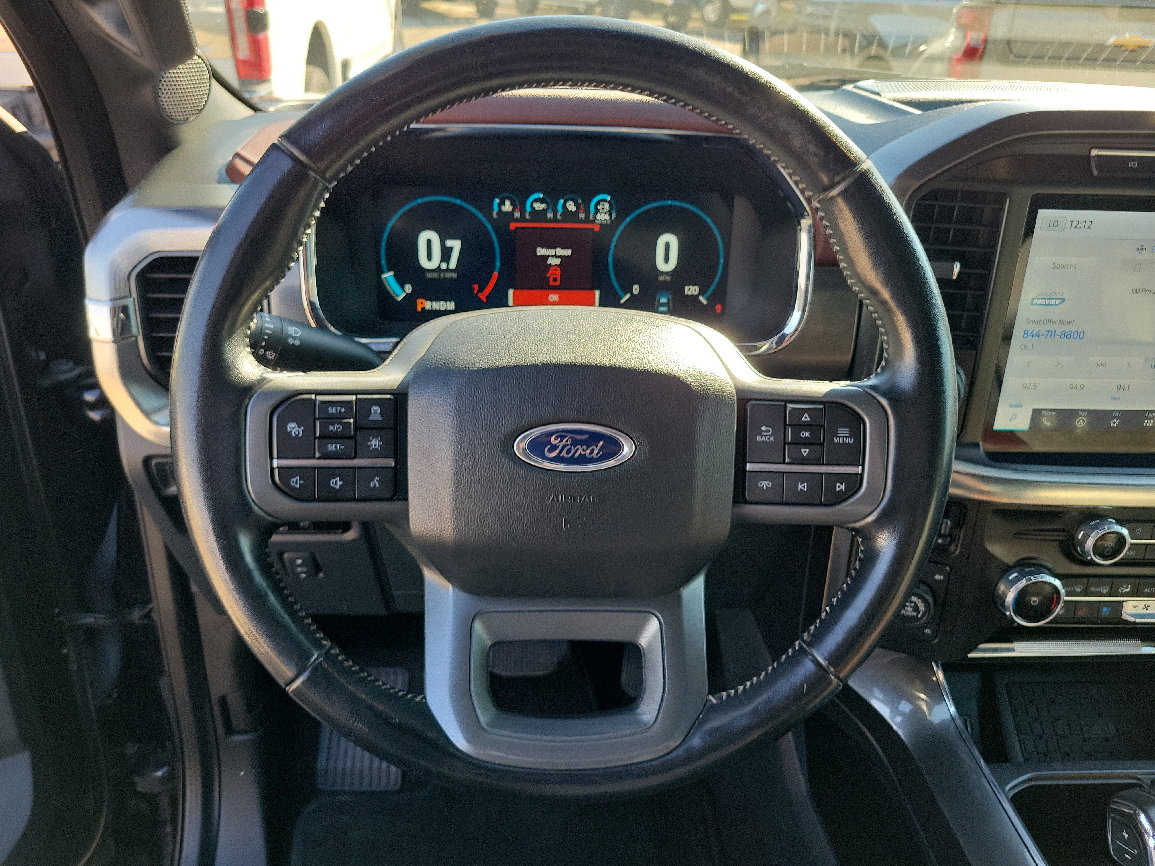 Used 2023 Ford F150 Lariat w/ Equipment Group 502A High AWD/4WD image 21