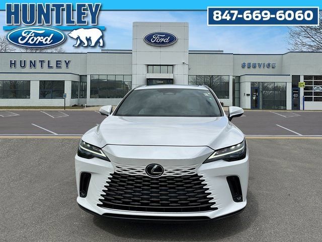 Used 2023 Lexus RX 350 Premium Plus w/ Cold Area Package image 3