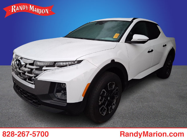 Used 2024 Hyundai Santa Cruz SEL w/ Activity Package