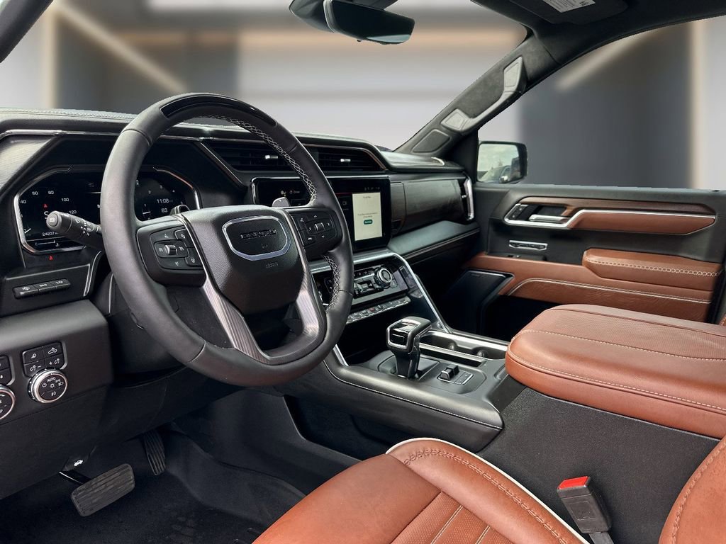 Certified 2025 GMC Sierra 1500 Denali Ultimate image 6