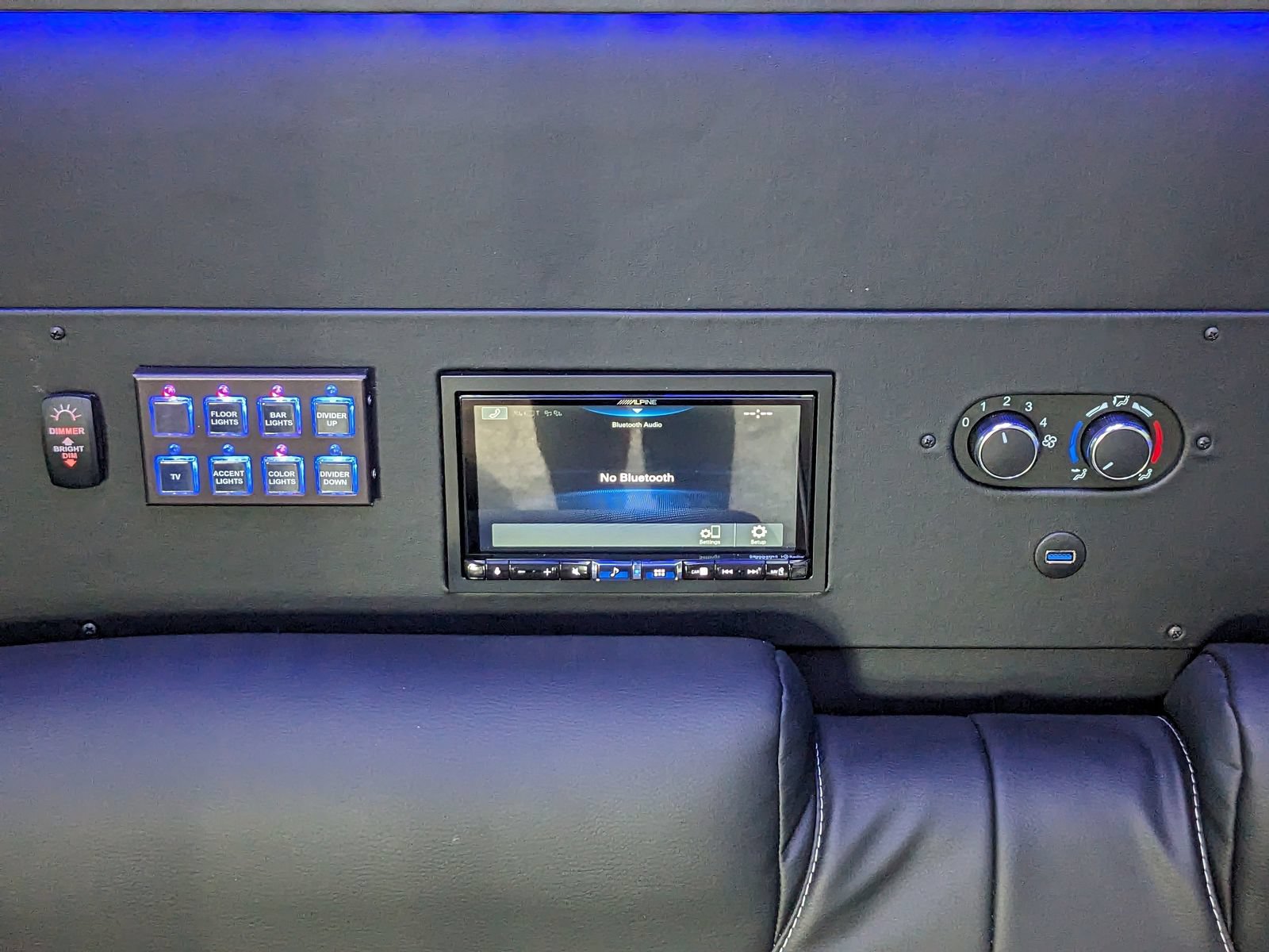 New 2024 Ford Transit 350 XLT w/ Upfitter Package RWD image 19