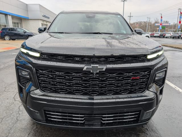 Used 2024 Chevrolet Traverse RS w/ LPO, Floor Liner Package image 8