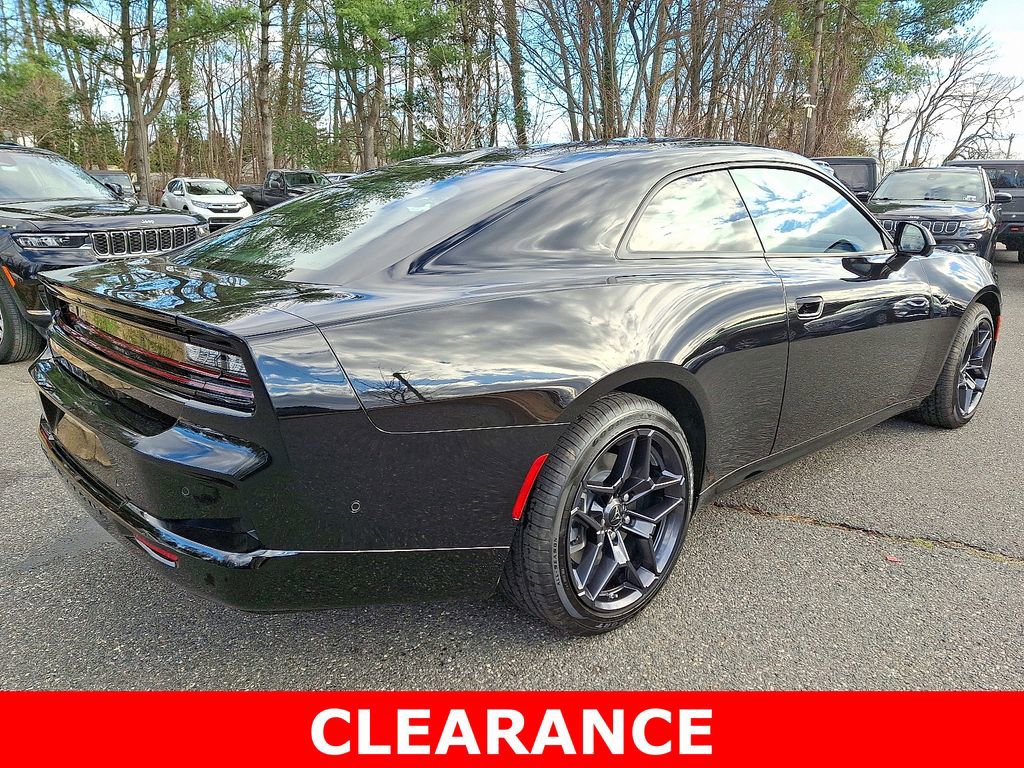 Used 2024 Dodge Charger R/T w/ Plus Group image 6