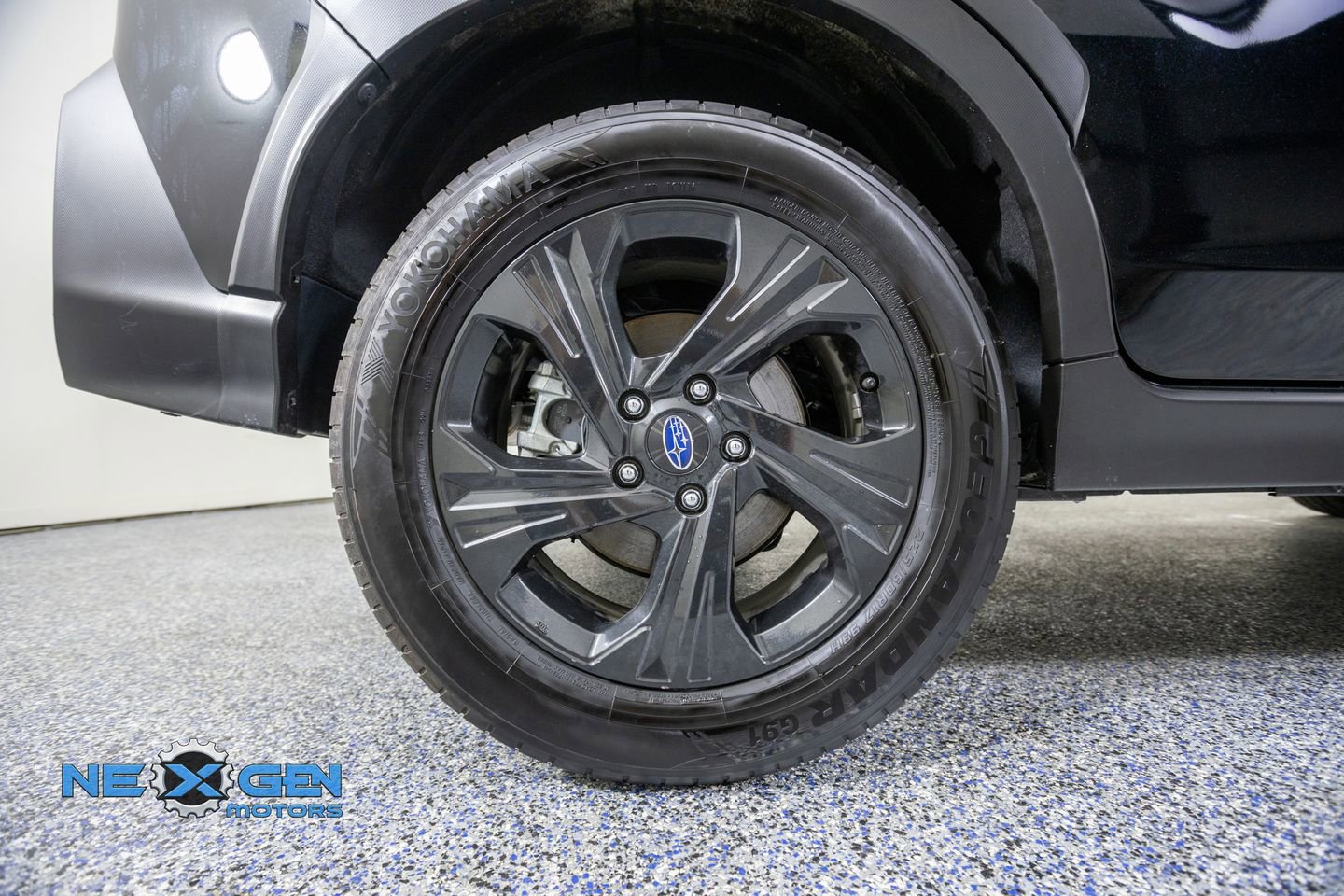Used 2024 Subaru Crosstrek 2.0i AWD/4WD image 45