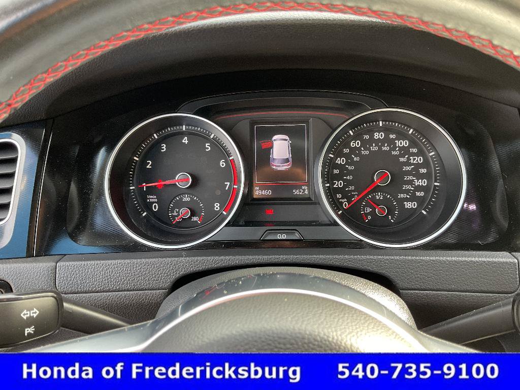 Used 2017 Volkswagen GTI S FWD image 32