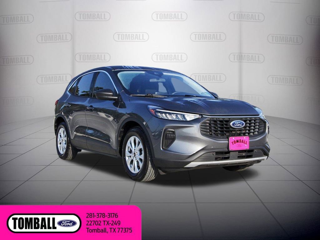 Used 2023 Ford Escape Active