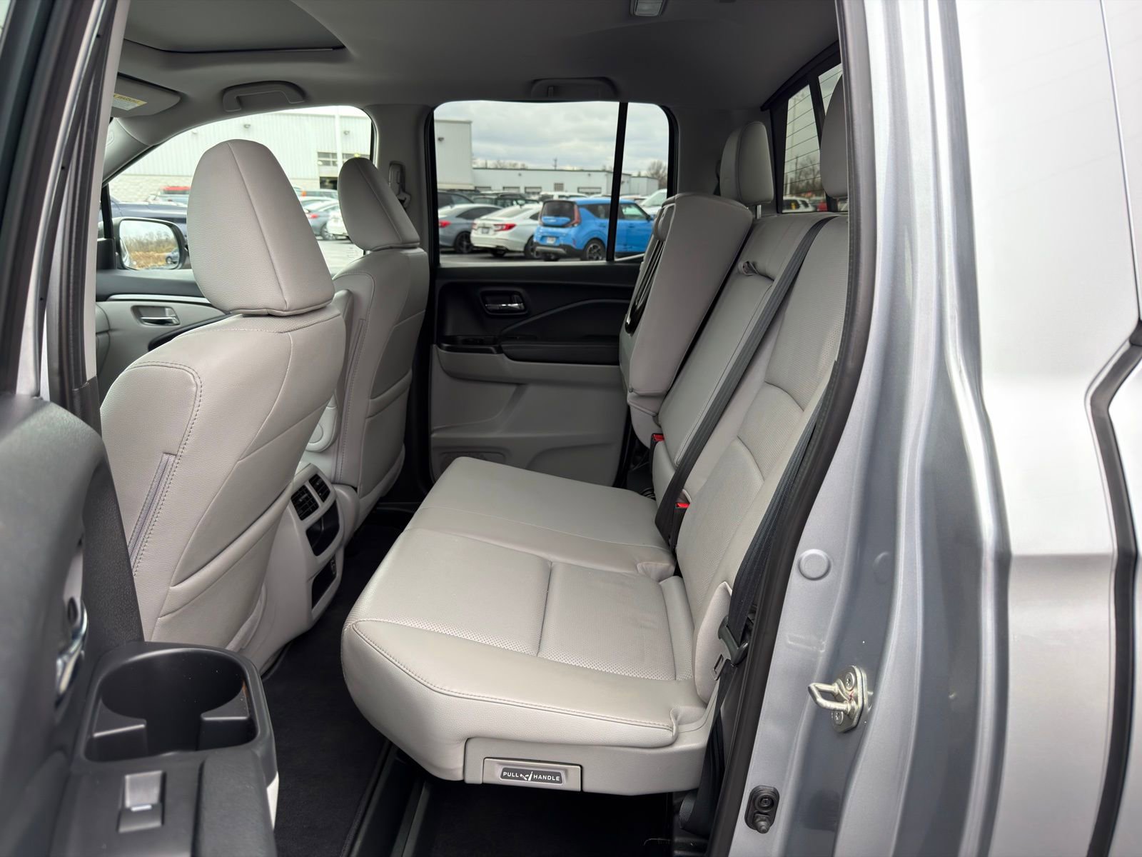 Used 2019 Honda Ridgeline RTL-T image 29