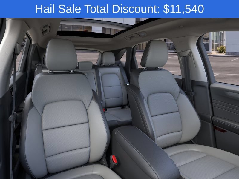 New 2025 Ford Escape SE FWD image 10