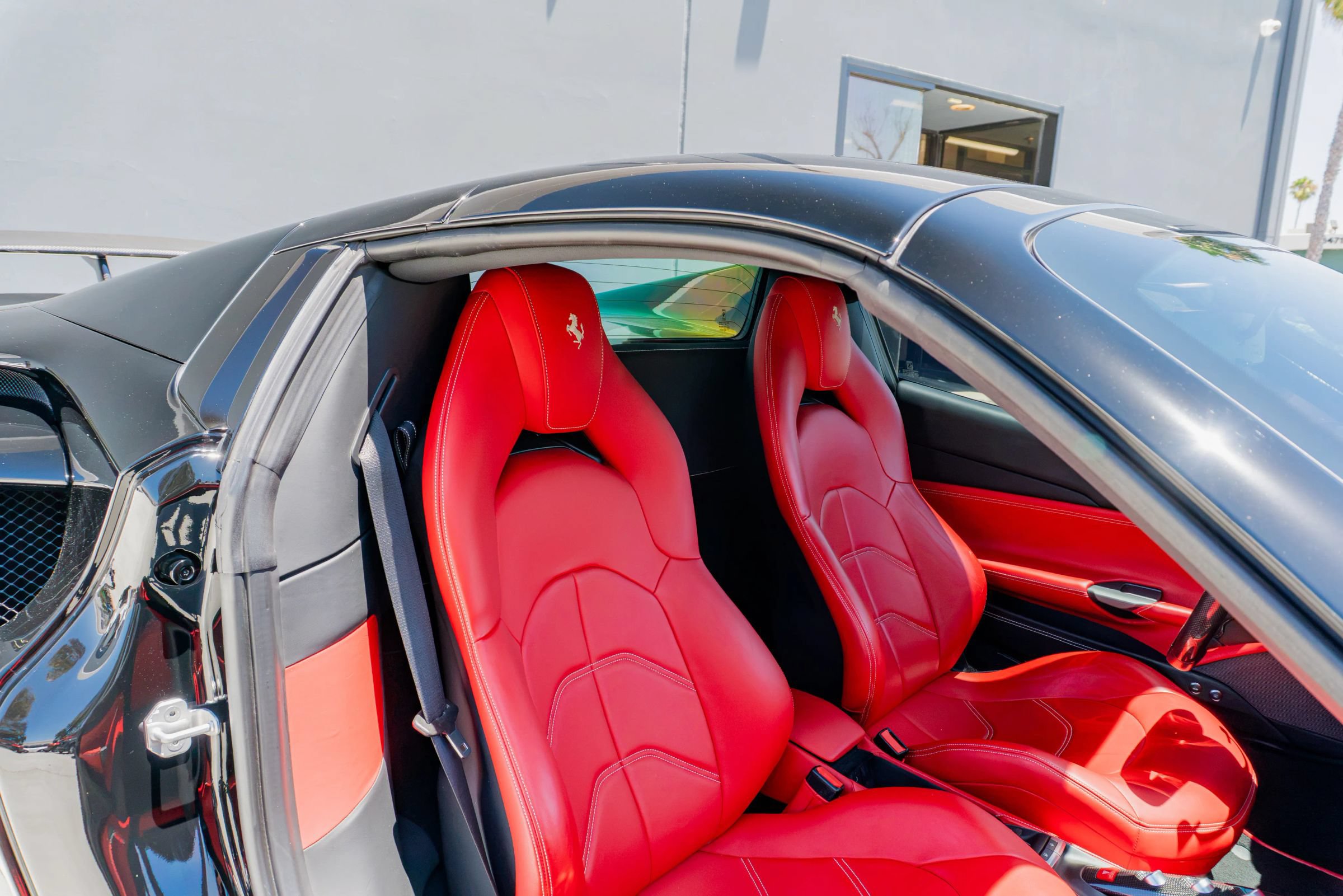 Used 2018 Ferrari 488 Spider RWD image 55