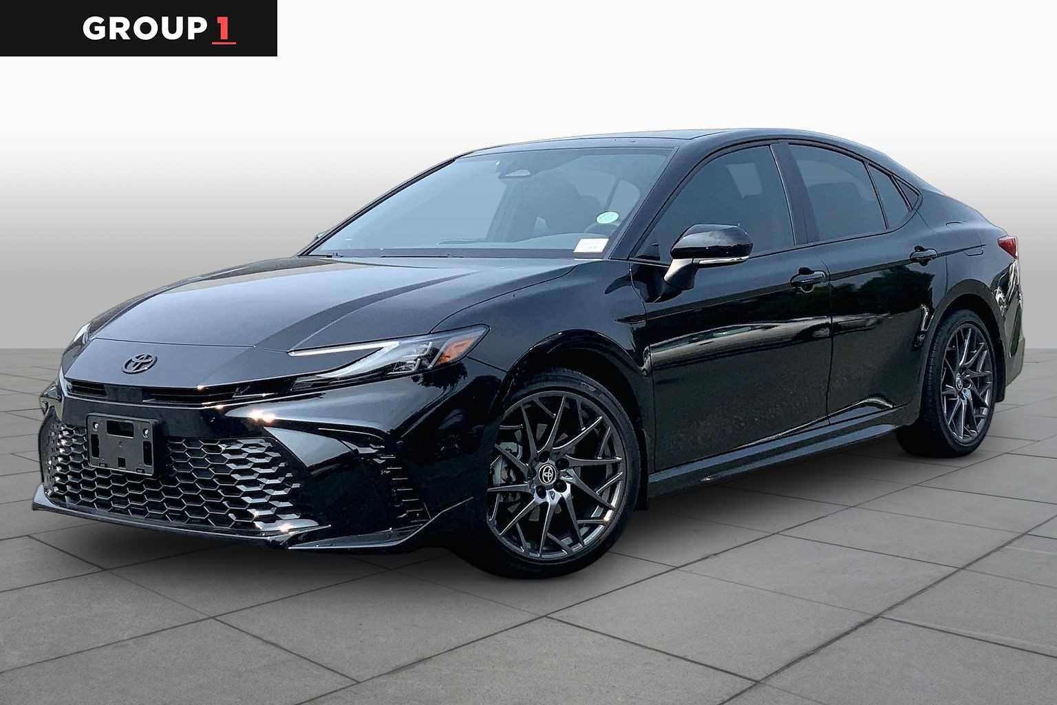 Used 2026 Toyota Camry XSE