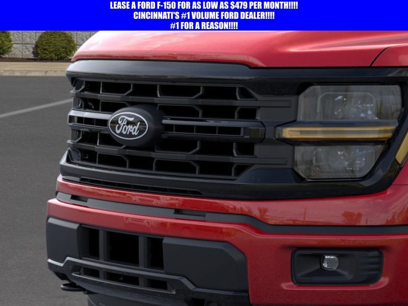 New 2026 Ford F150 XLT w/ XLT Black Appearance Package AWD/4WD image 17