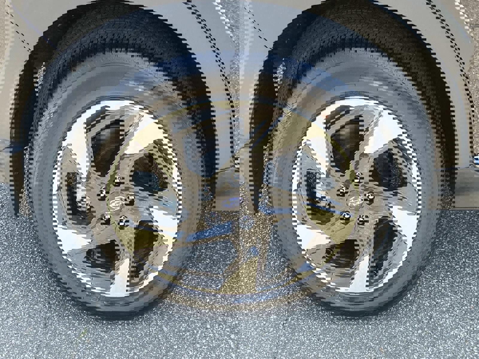 Certified 2025 Subaru Crosstrek 2.5i Limited w/ Popular Package #4A AWD/4WD image 17