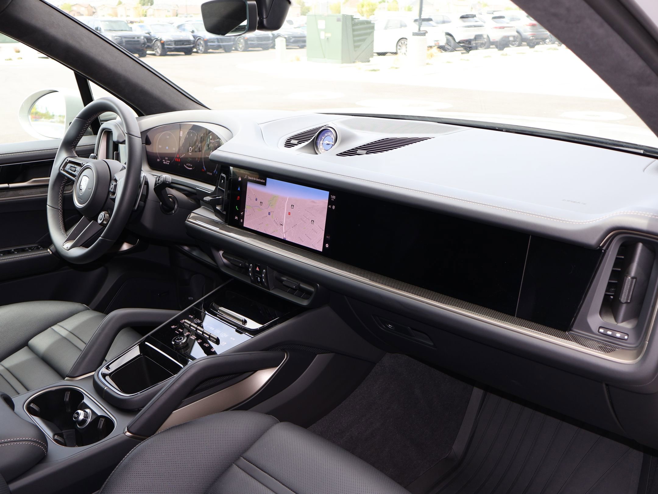 Used 2025 Porsche Cayenne Turbo image 27