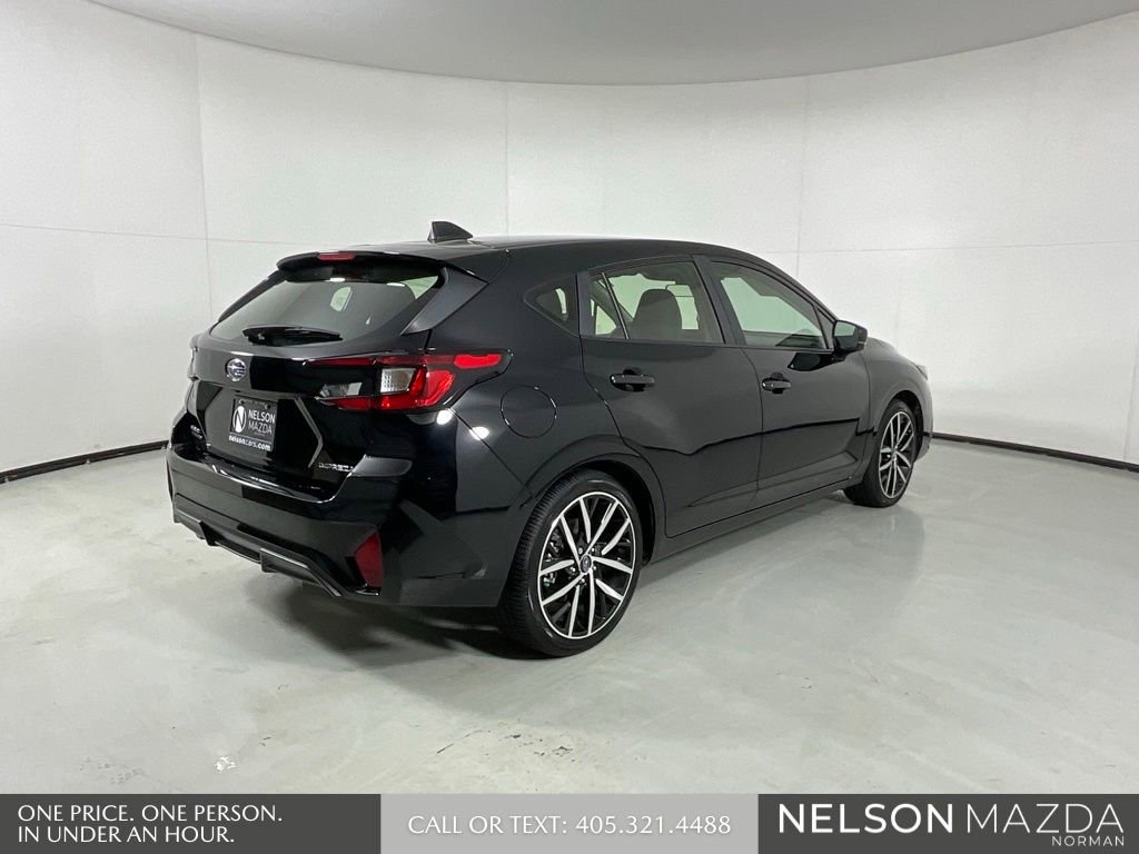 Used 2024 Subaru Impreza 2.0i Sport AWD/4WD image 7