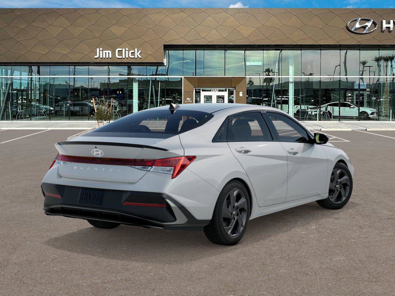 New 2026 Hyundai Elantra Sport image 4