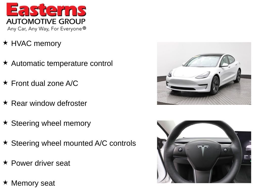 Used 2023 Tesla Model 3 Standard Range image 11