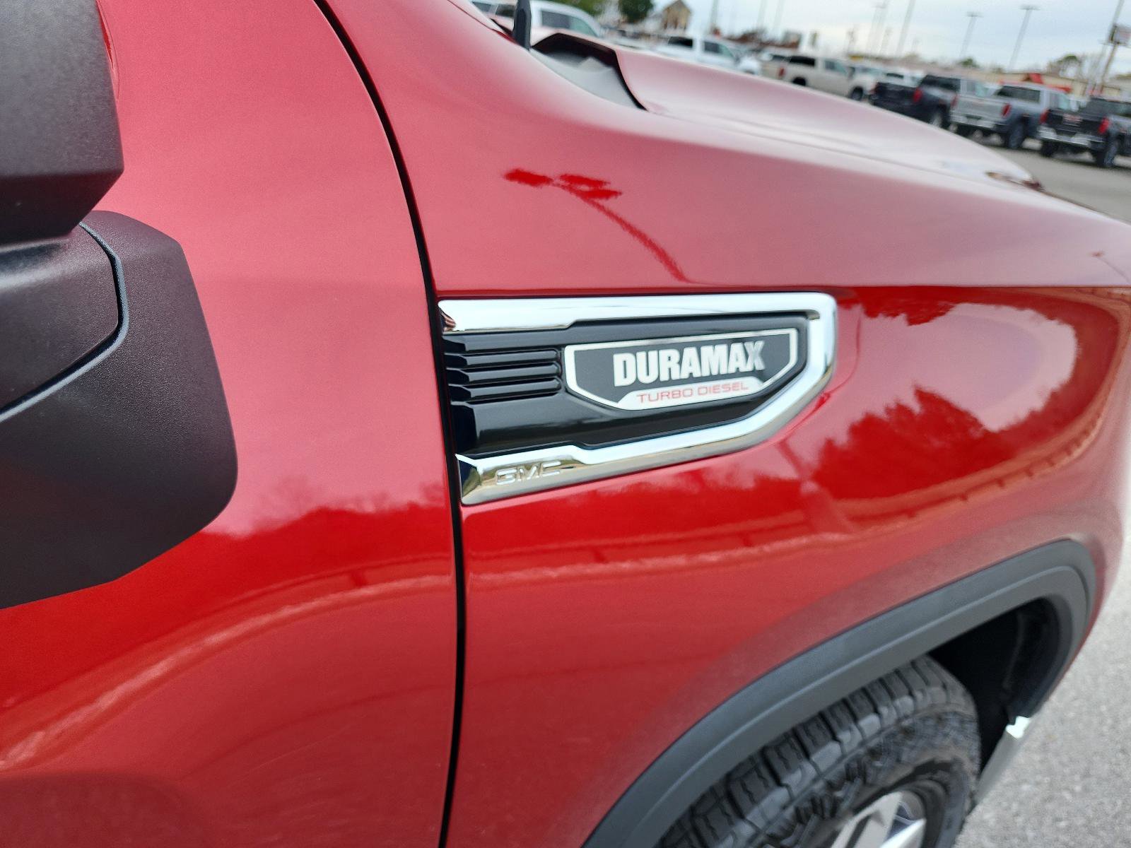 Certified 2023 GMC Sierra 1500 SLT w/ SLT Premium Package image 8