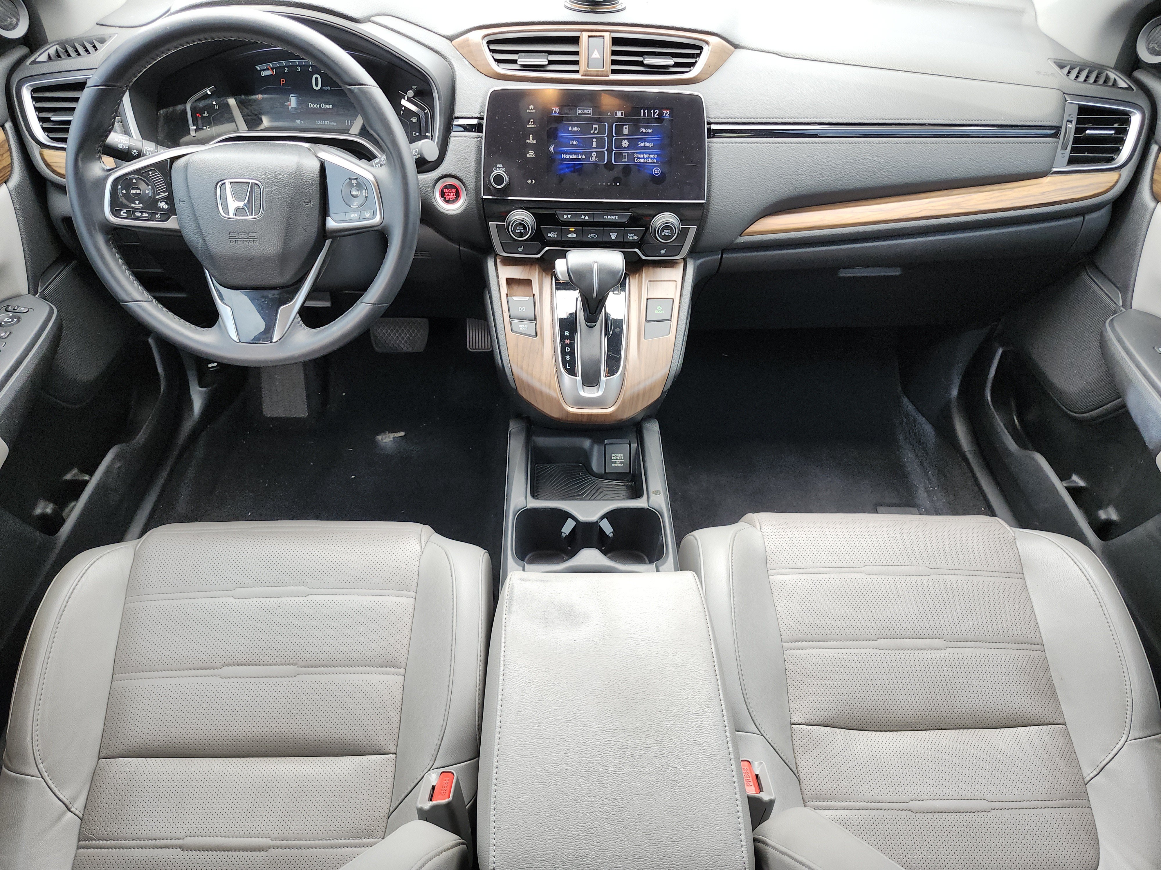 Used 2018 Honda CR-V EX-L image 14