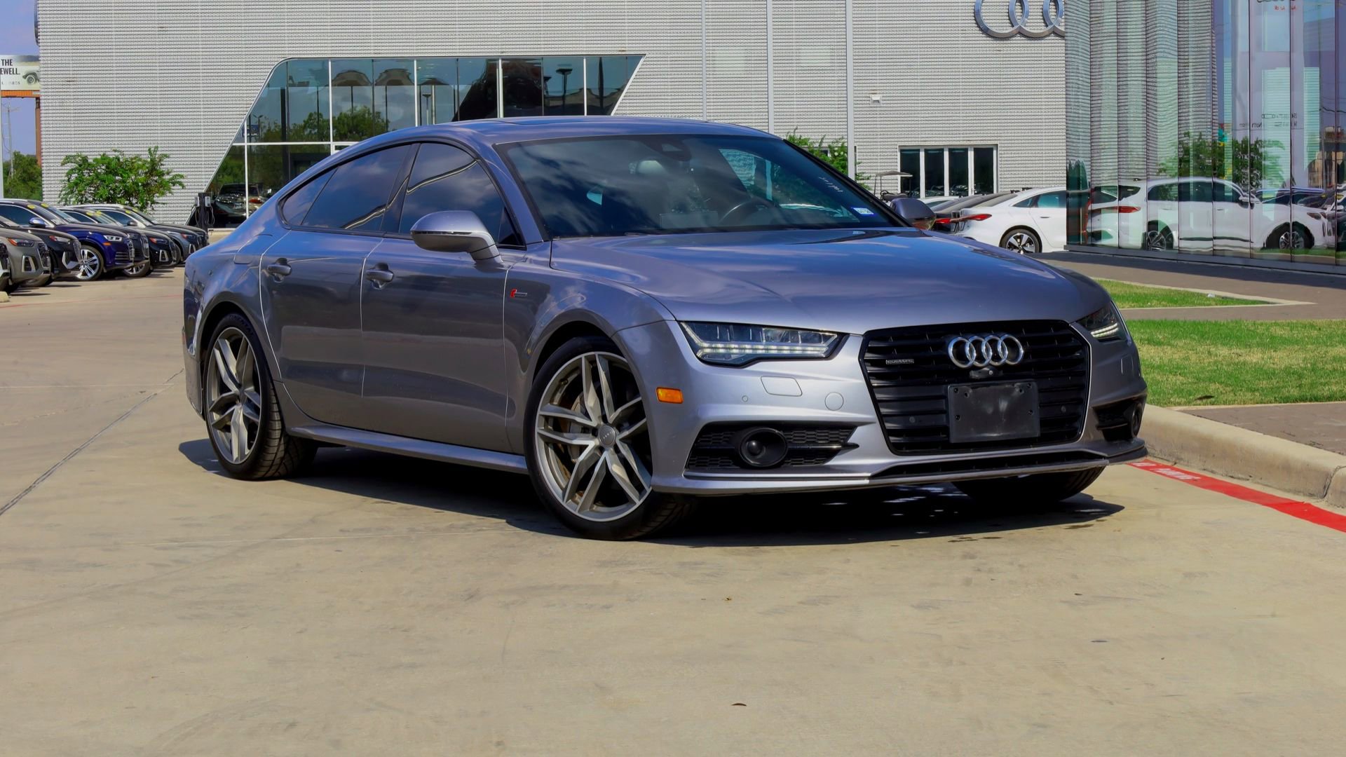 Used 2016 Audi A7 3.0T Prestige