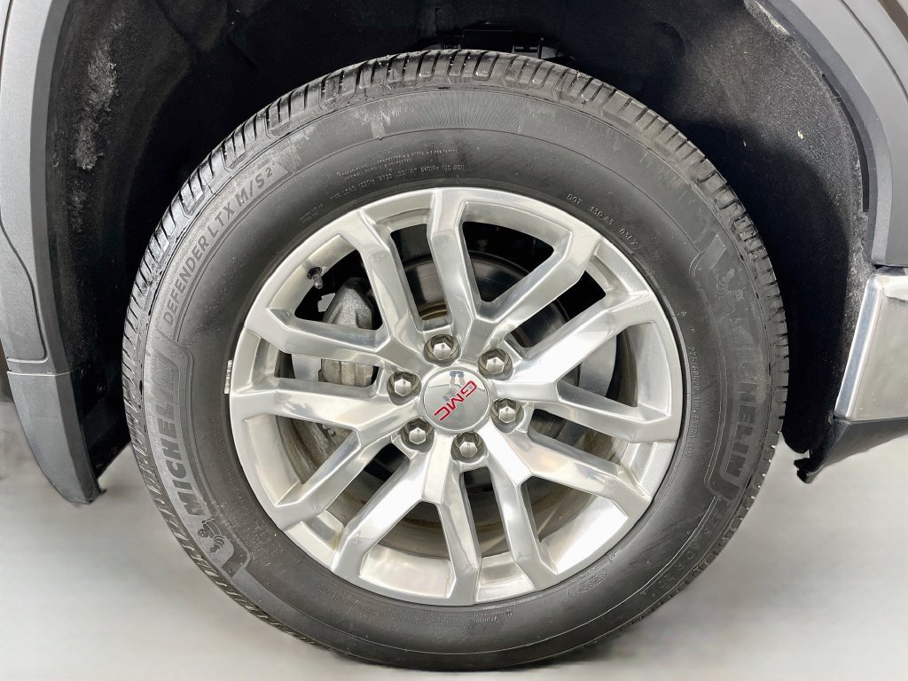 Used 2020 GMC Sierra 1500 SLT w/ SLT Premium Package AWD/4WD image 37