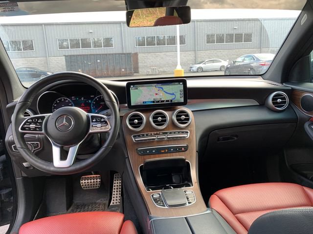 Used 2022 Mercedes-Benz GLC 300 4MATIC image 26