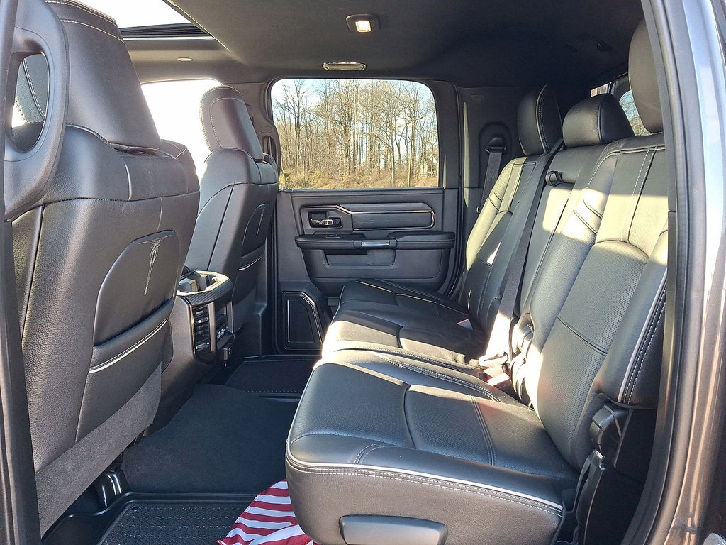 Used 2023 RAM 3500 Limited image 20