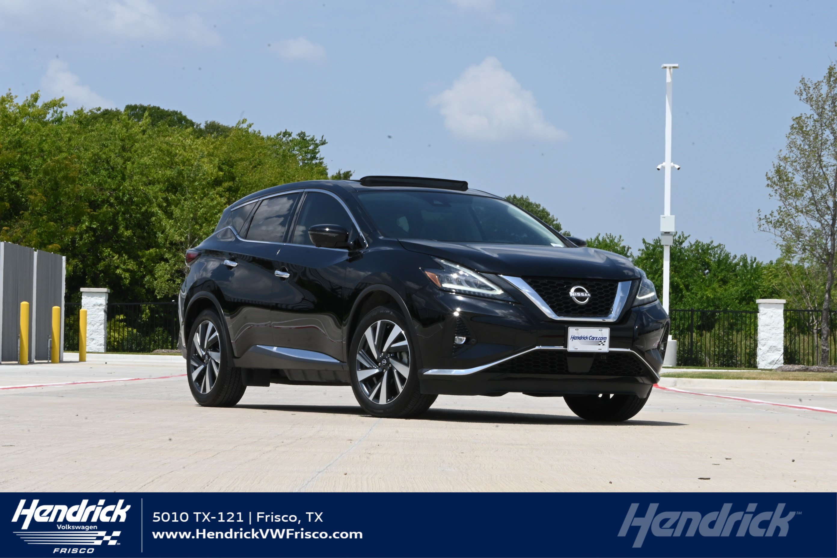 Used 2024 Nissan Murano SL