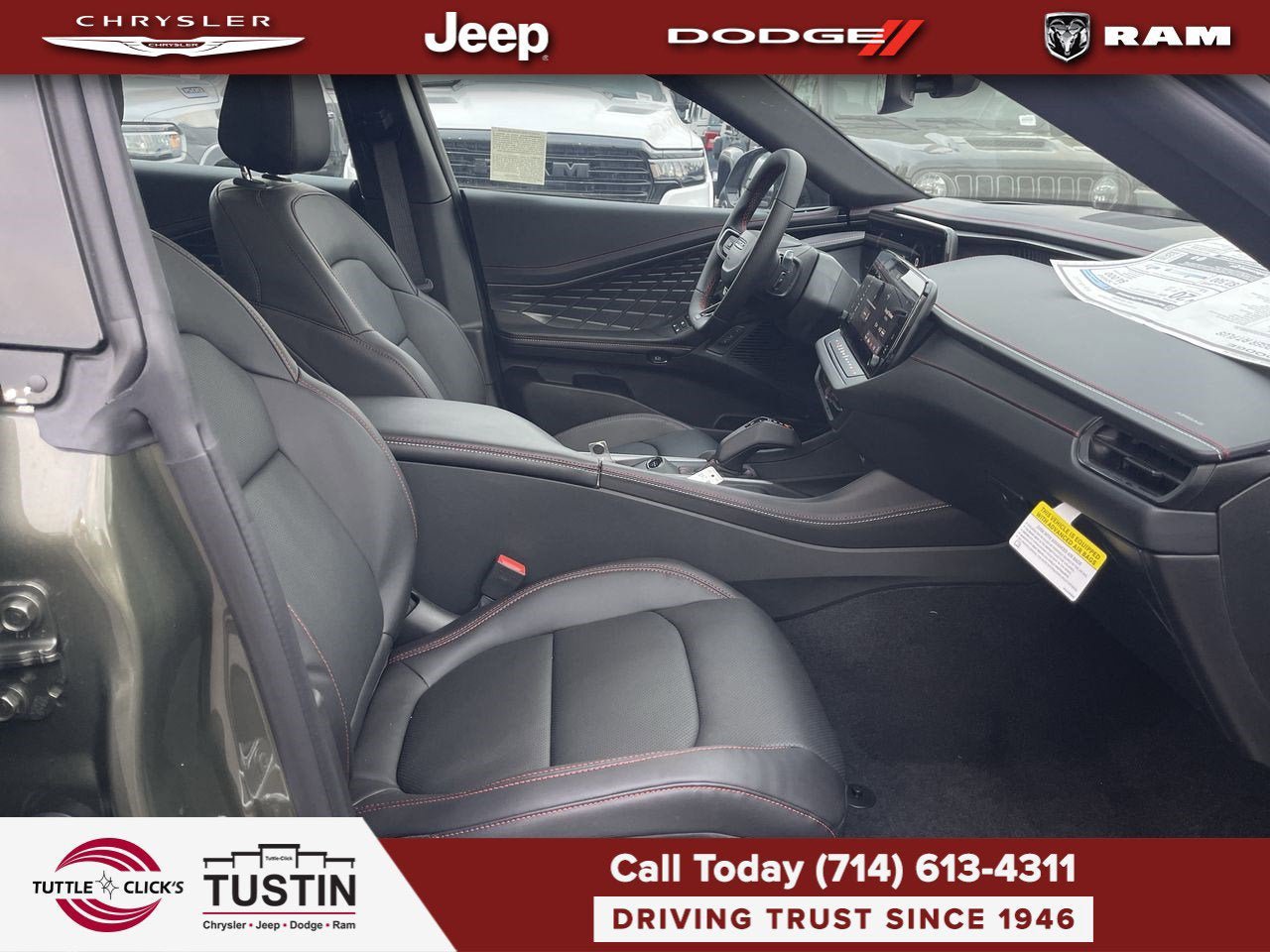 New 2026 Dodge Charger R/T AWD/4WD image 16