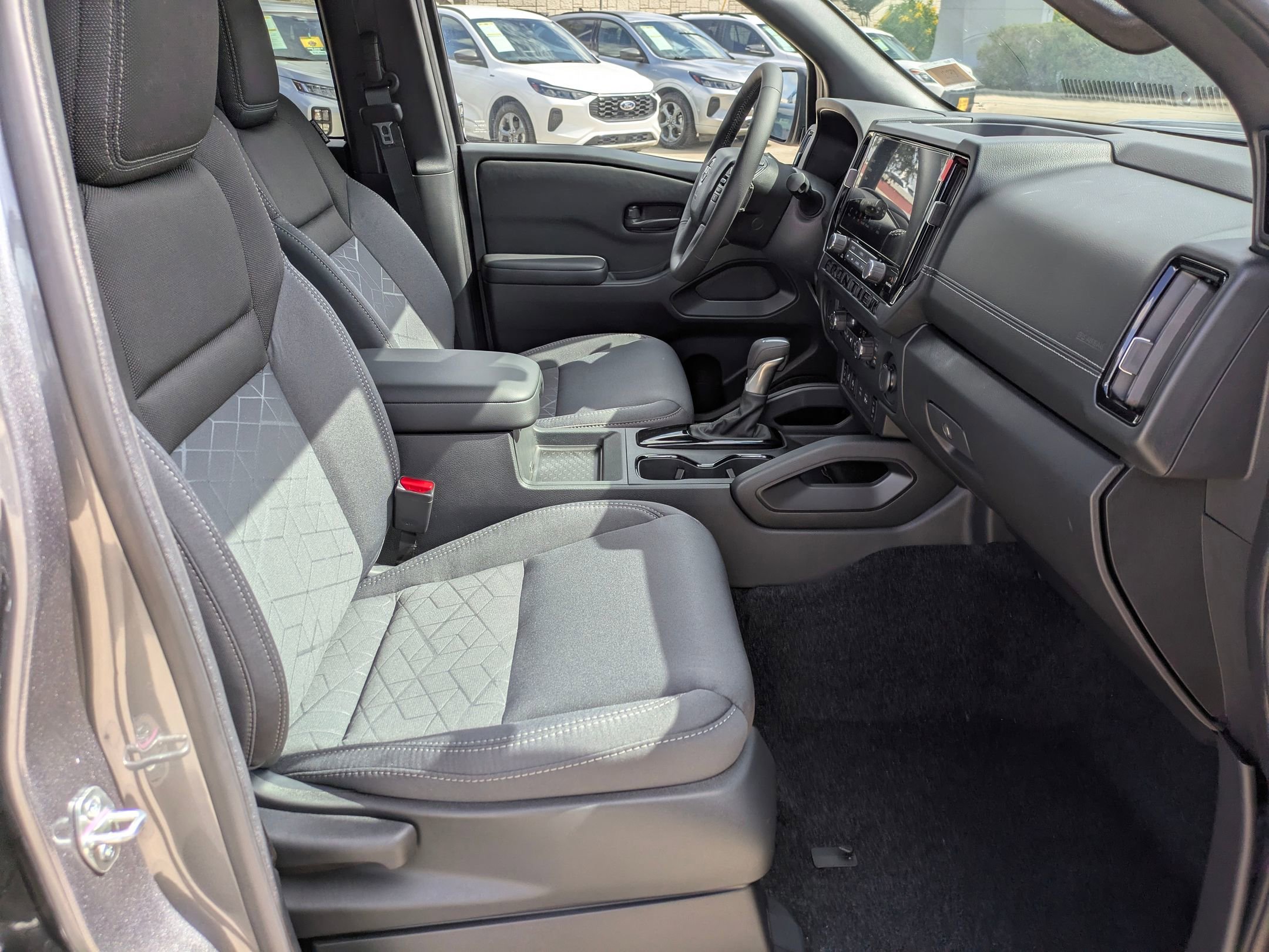 New 2026 Nissan Frontier SV image 19