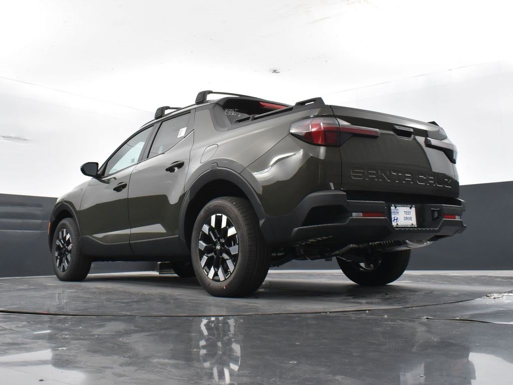 New 2026 Hyundai Santa Cruz SEL image 32