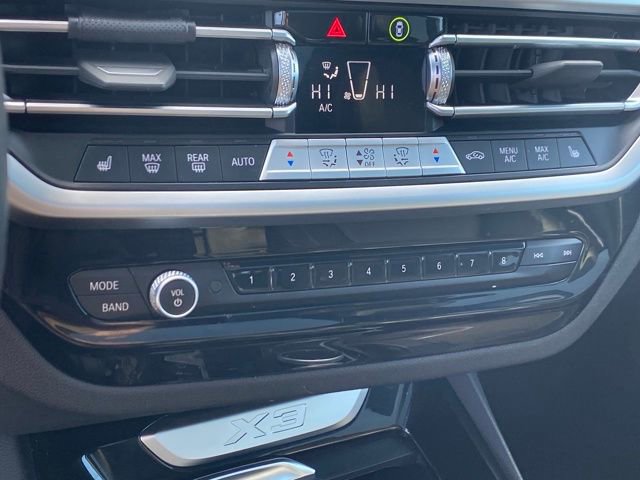 Used 2023 BMW X3 xDrive30i image 12