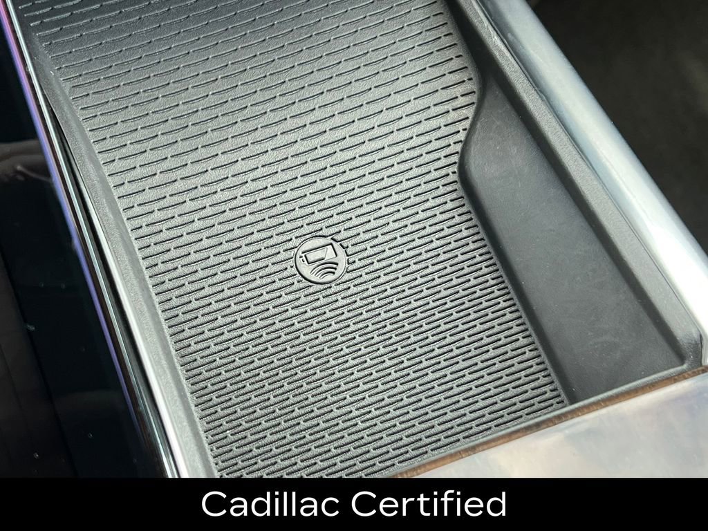 Certified 2025 Cadillac Escalade Sport Platinum w/ LPO, Floor Liner Package image 35