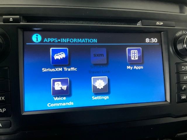 Used 2018 Nissan Titan SV w/ SV Convenience Package image 11