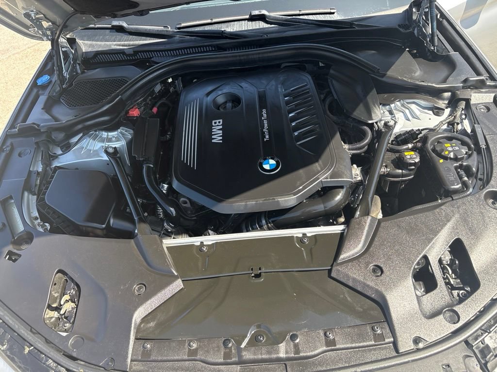 Used 2018 BMW 540i RWD image 11