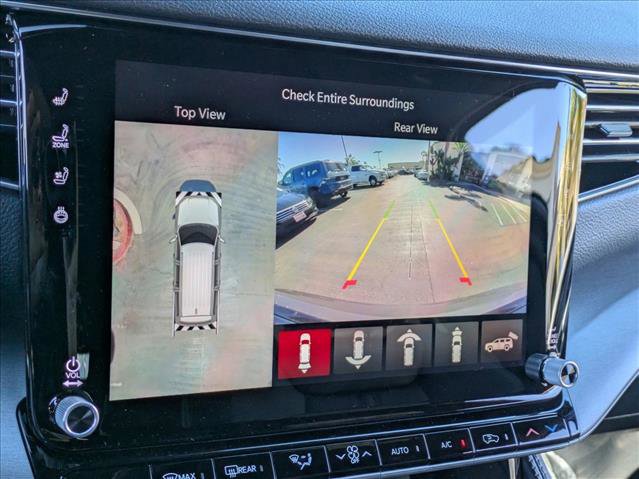 New 2026 Jeep Grand Wagoneer 4WD image 16