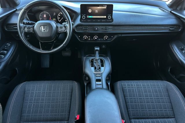 Certified 2023 Honda HR-V Sport image 14