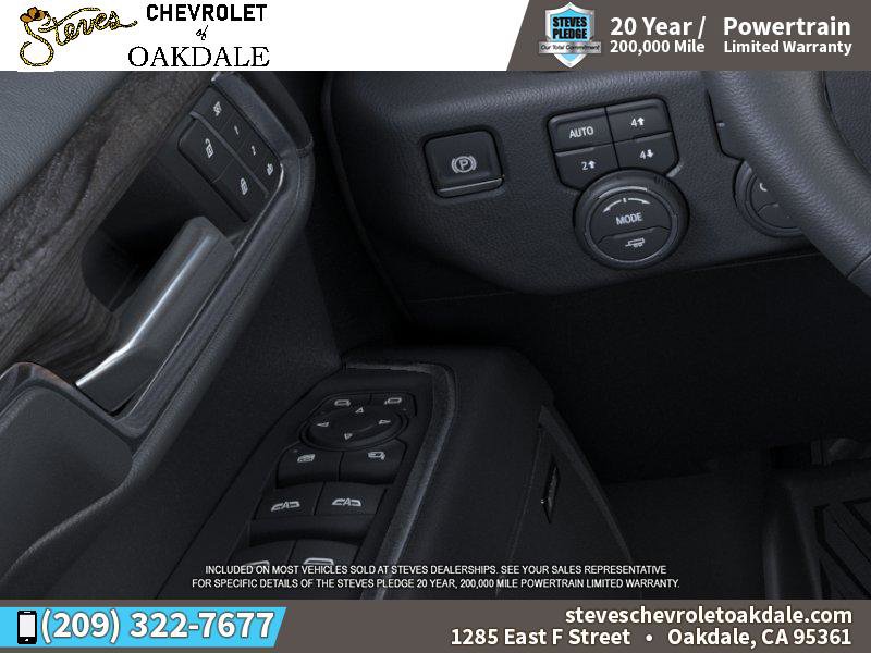 New 2026 Chevrolet Silverado 1500 LTZ w/ LTZ Premium Package AWD/4WD image 22